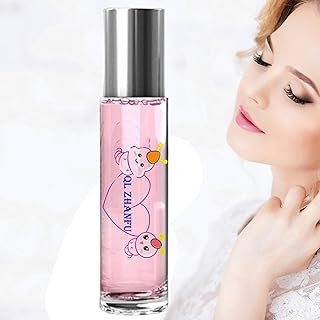 Fragrance Oil Rollon - Roll-On Perfume Oil 10ml | Small Roll-On Pheromone Perfume Oil Fragrance for Men, Women, Dating, Party Ziyuan