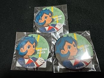 Amazon | イナズマイレブン くじ引き堂 缶バッジ ロココウルパ