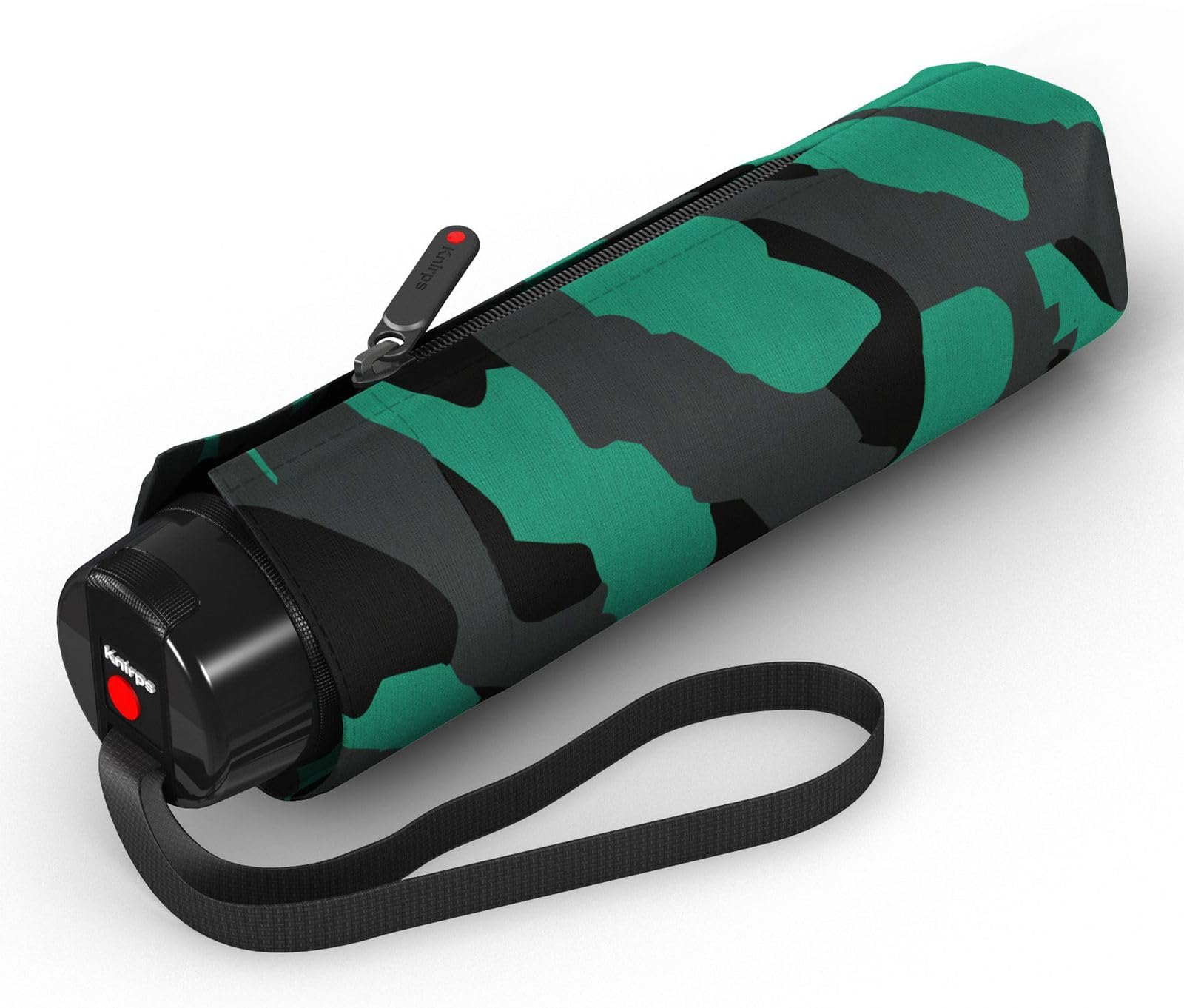 Knirps T.020 Small Manual Hunting Neptune