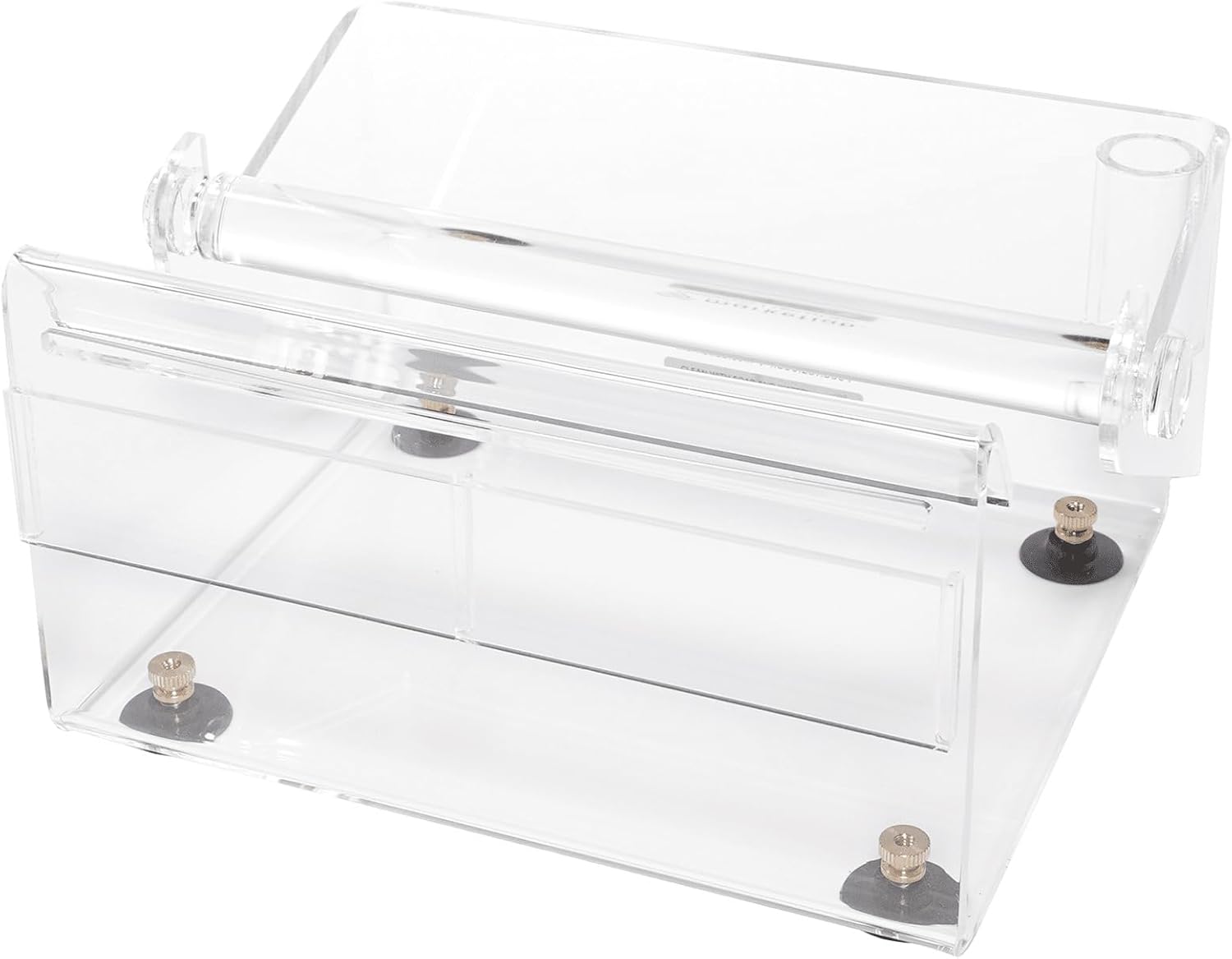 Pre-Cut Labels Dispenser 9.5in W x 7.5in D x 4.5in H