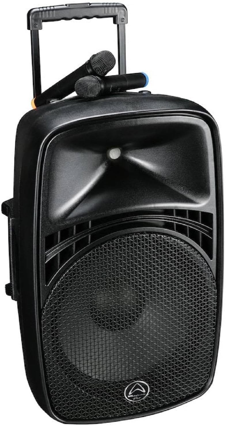Wharfedale Pro EZ12A Portable PA System Amazon.co.uk Musical
