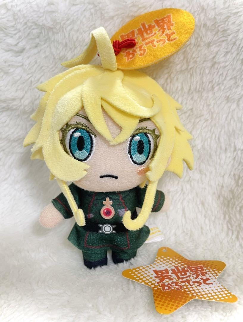 Amazon.co.jp: 異世界かるてっと ターニャデグレチャフ 幼女戦記