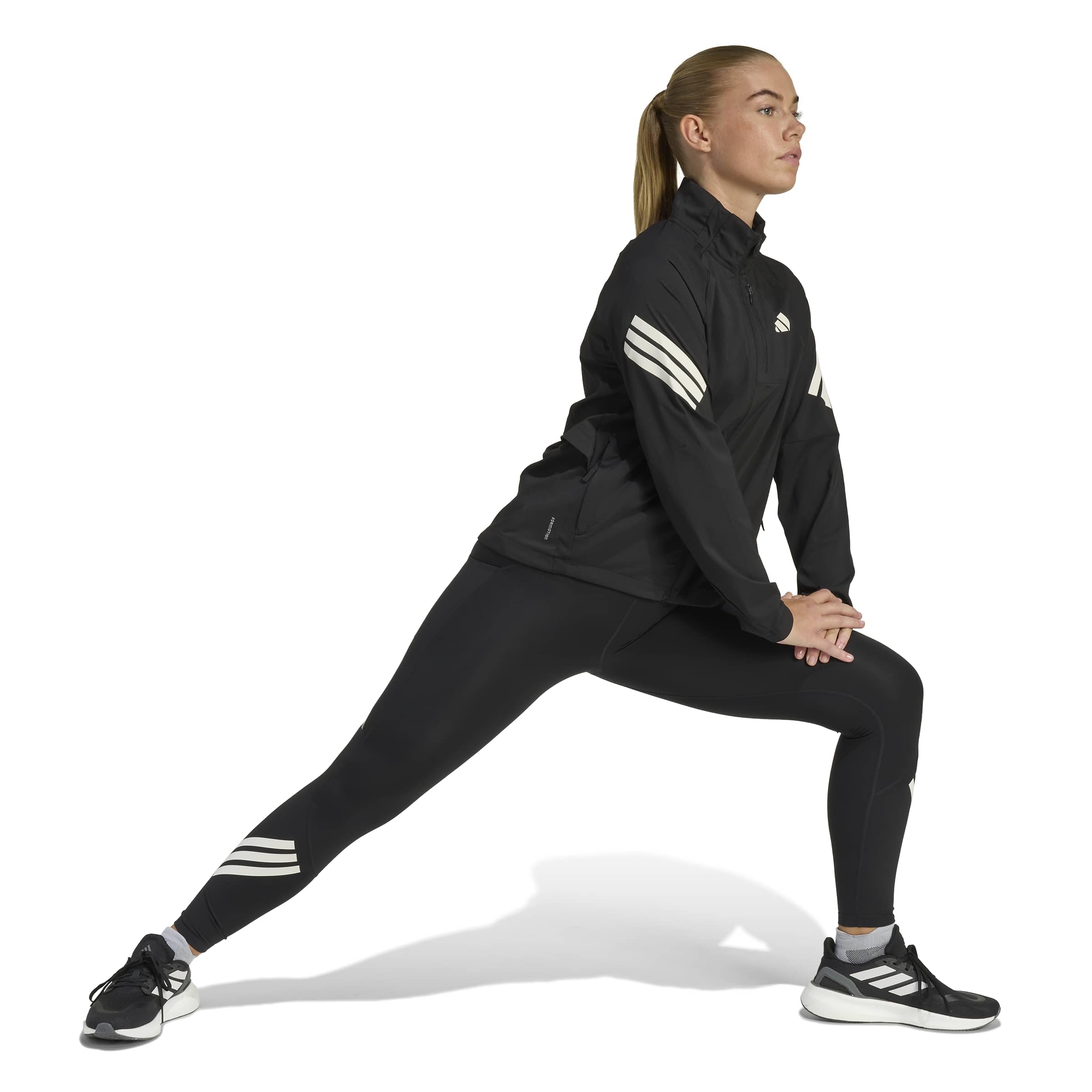 adidas Adi365 Running Iconic Jacket Giacca Donna (Pacco da 1)