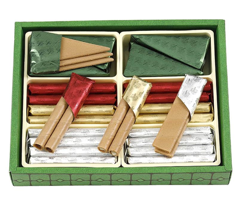 Amazon | 本高砂屋 クリスマス ギフト お菓子 お歳暮 エコルセ