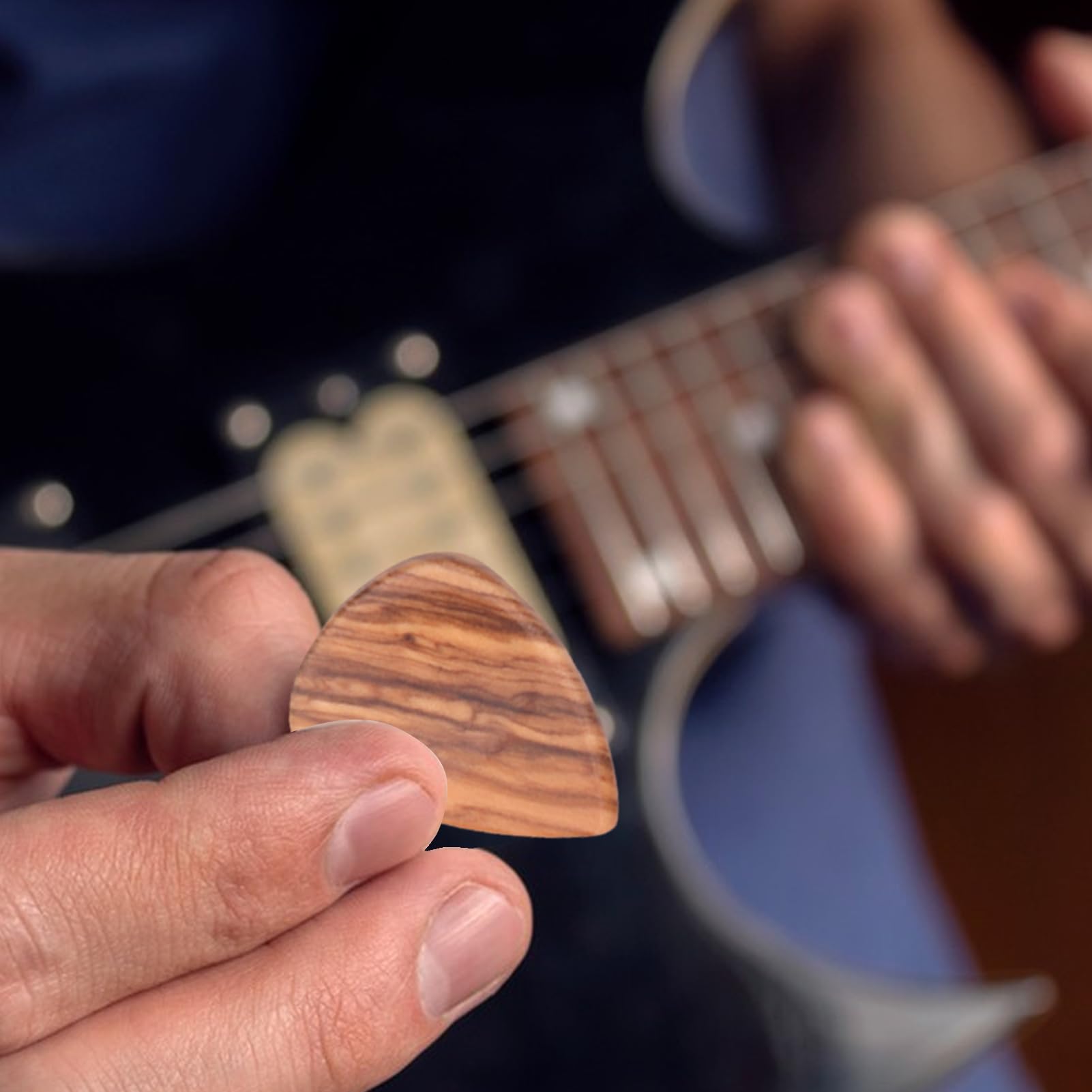 Bass Plectrums overzicht | Eigen Plectrum