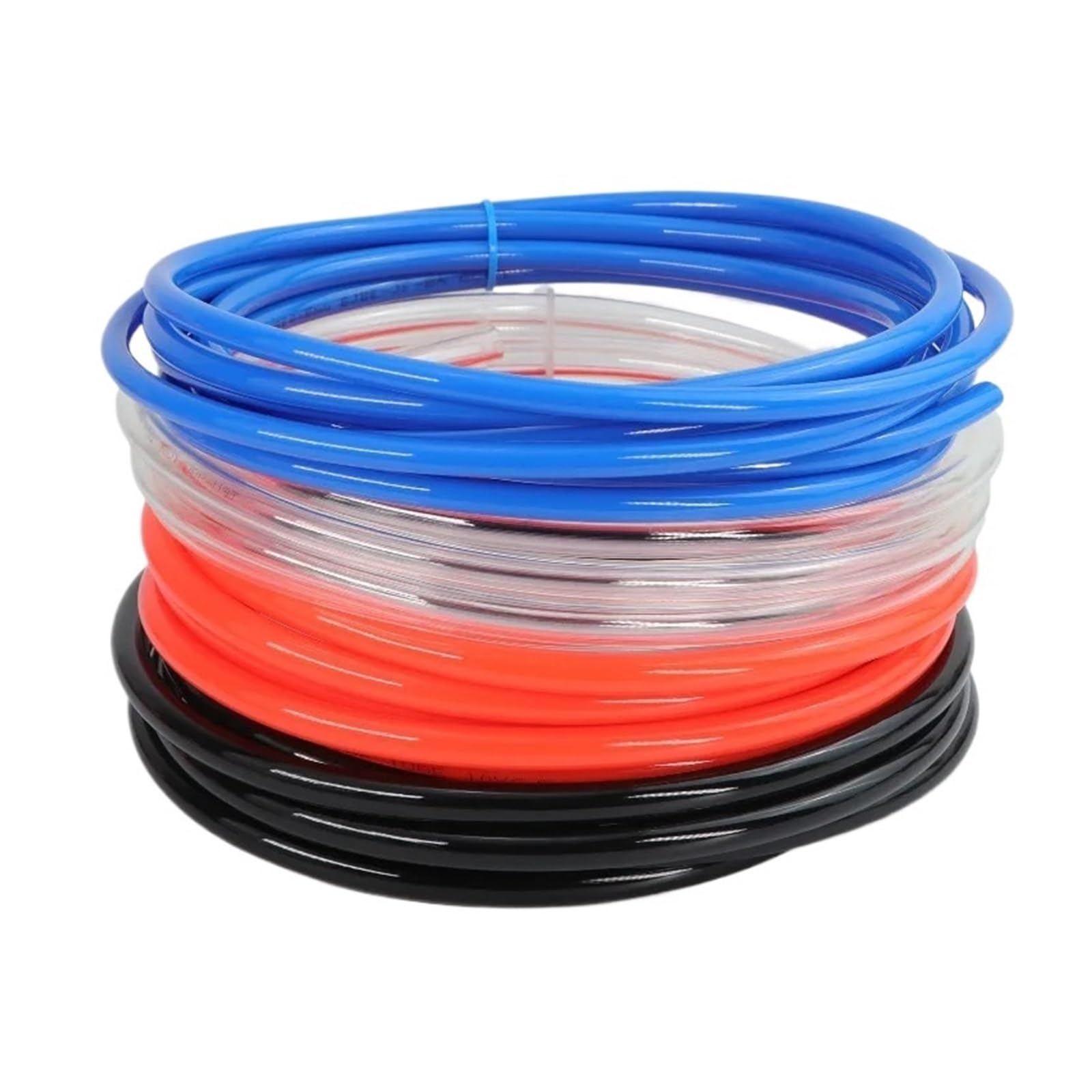 Mangueras neumáticas Tubería de compresor de aire | Diámetro interior del tubo 2 mm ~ 12 mm Manguera de PU(L,10M X 1PC_OD 12XID 8MM)