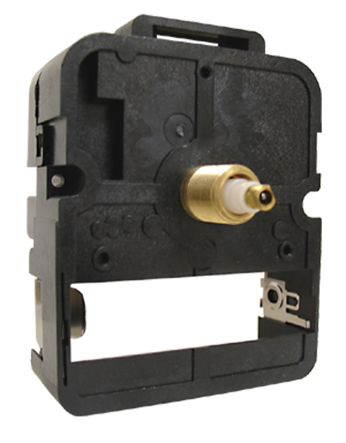 Takane High Torque 'C' Cell Clock Movement - With Large Hands - Clock Repair Kit - Choose A Size