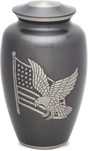 Miniatura 1 de Urnsdirect2U Urna para adultos American Pride