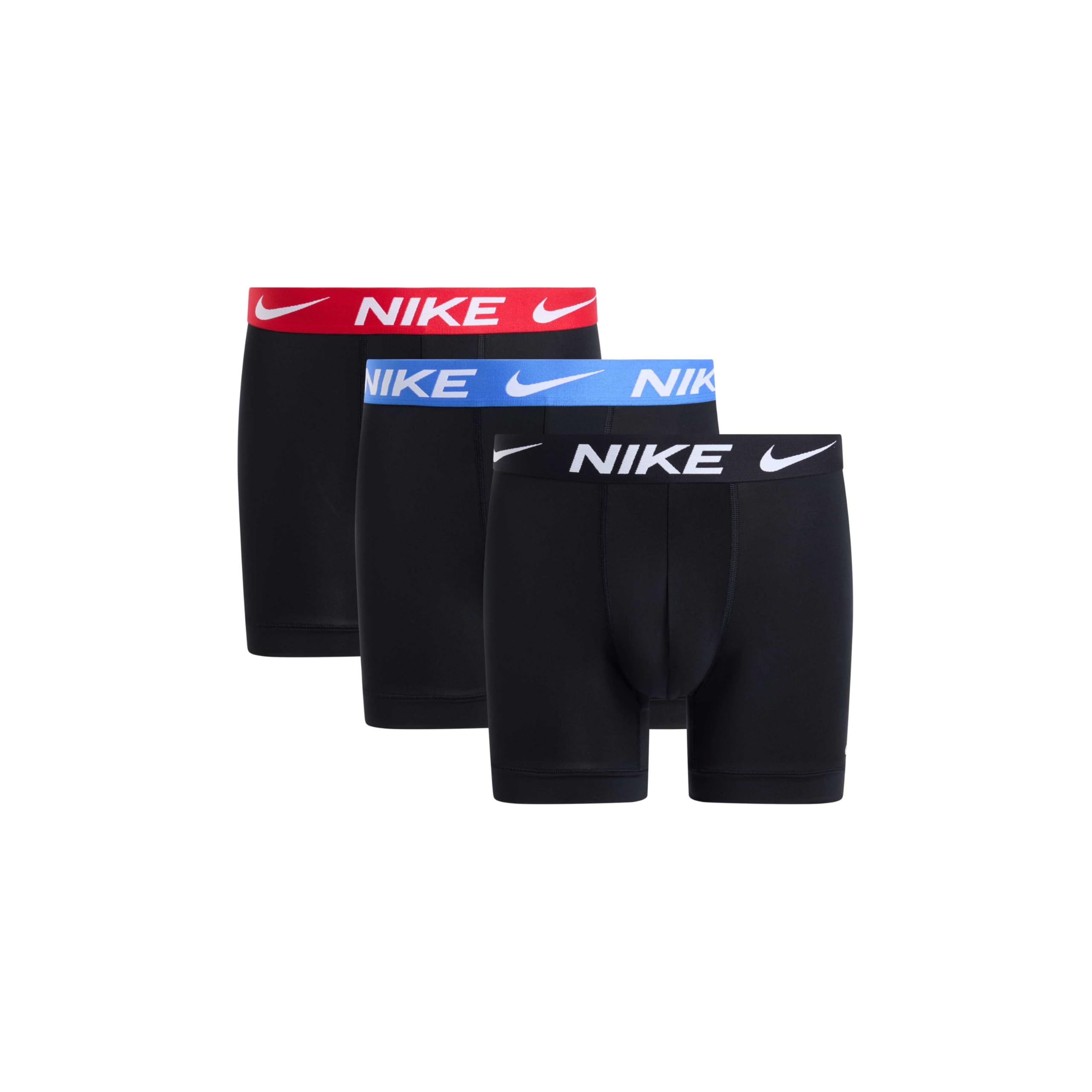 Nike Boxer Brief 3pk Underwear Bambine e Ragazze