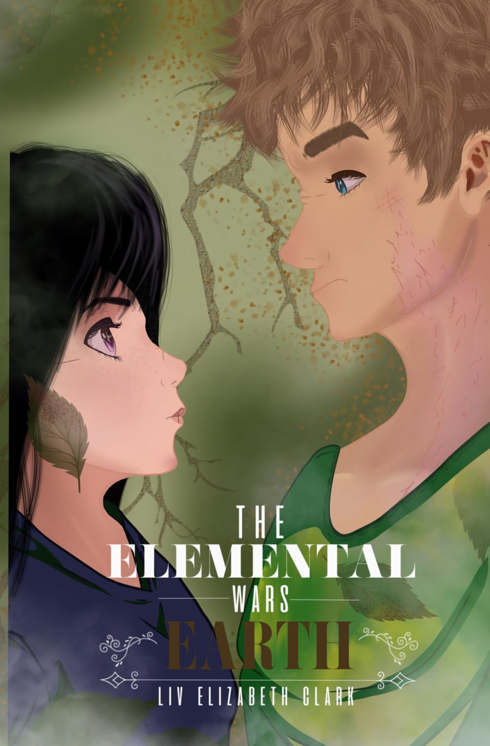 The Elemental Wars: Earth: 2