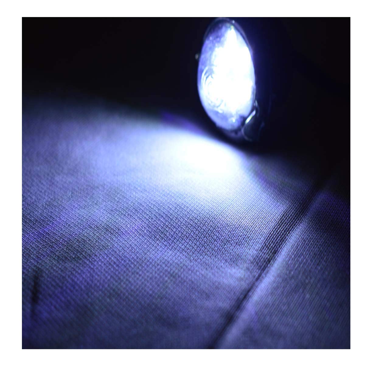 R.J.VON Royal Eyes Parking LED (White) For Royal Enfield Classic standard Electra 350,500 cc BS4,BS6 (2015 To 2021) - Image 6 thumbnail