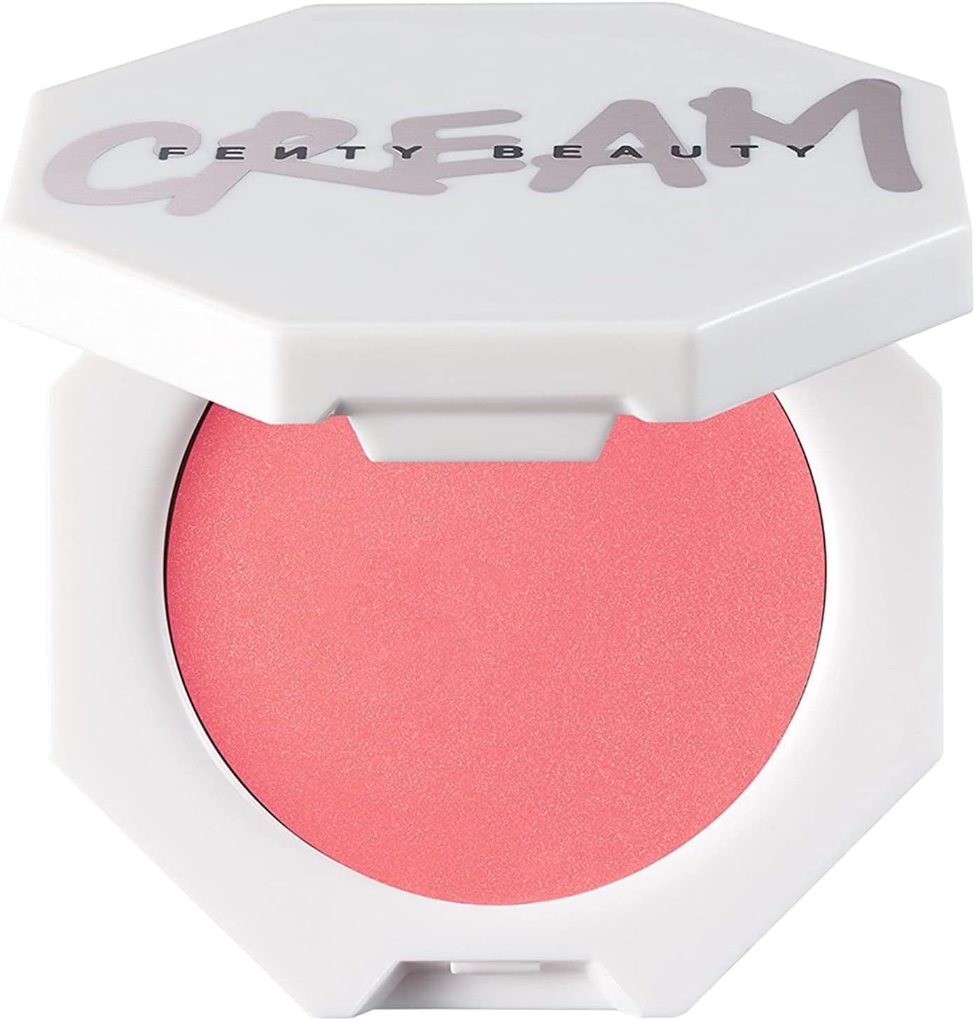 FENTY BEAUTY Cheeks Out Cream Blush Petal Poppin