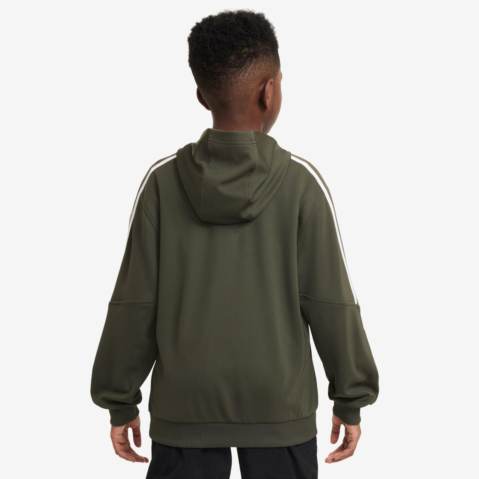 Nike Nike Sportswear Club Strick-Hoodie (Ältere Kinder) Felpa con Unisex - Bambini e Ragazzi