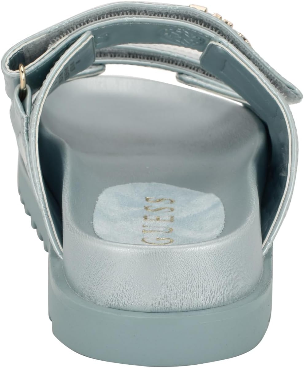 GUESS Women's FABULON Flat Sandal - Image 3