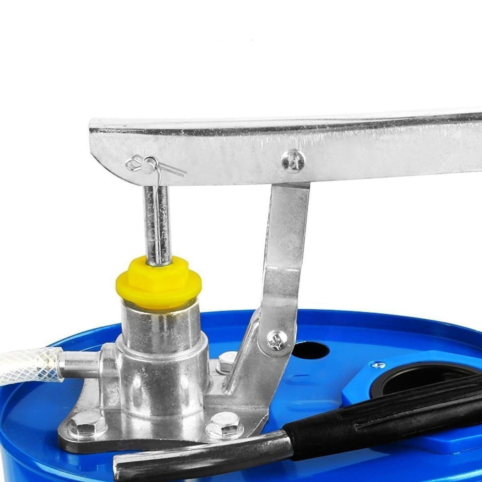 Bomba de Llenado de Agua Automática con Manual, Dispensador de Agua Multiusos de 10 L para Automóvil