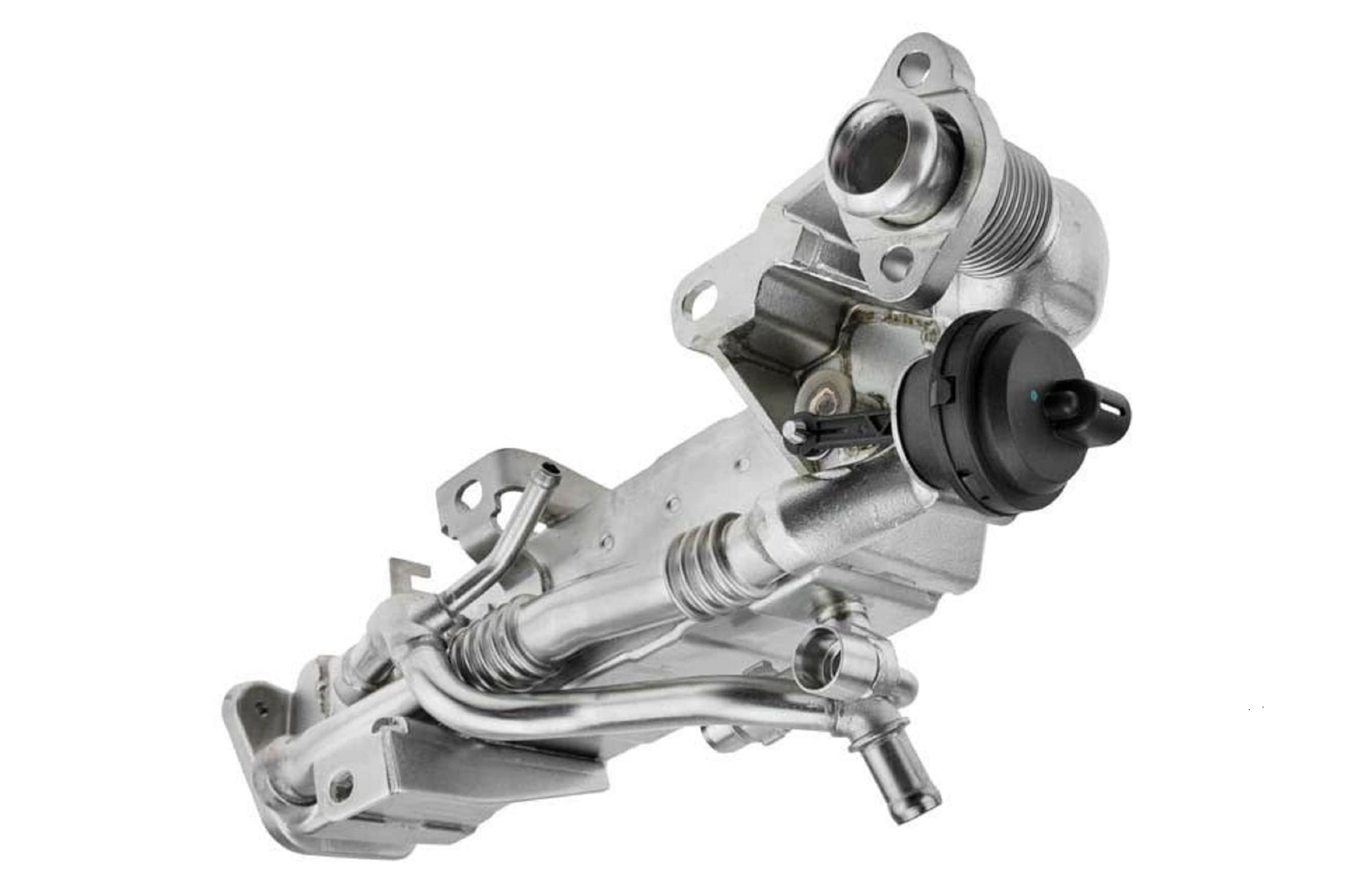 Enfriador EGR Serie 4 5 6 7 X3 X4 X5 X6 11718517724 8517724 11717810871 7.10993.00 Enfriador de gases de escape para 518D / 520D / 525D / 530D / 535D