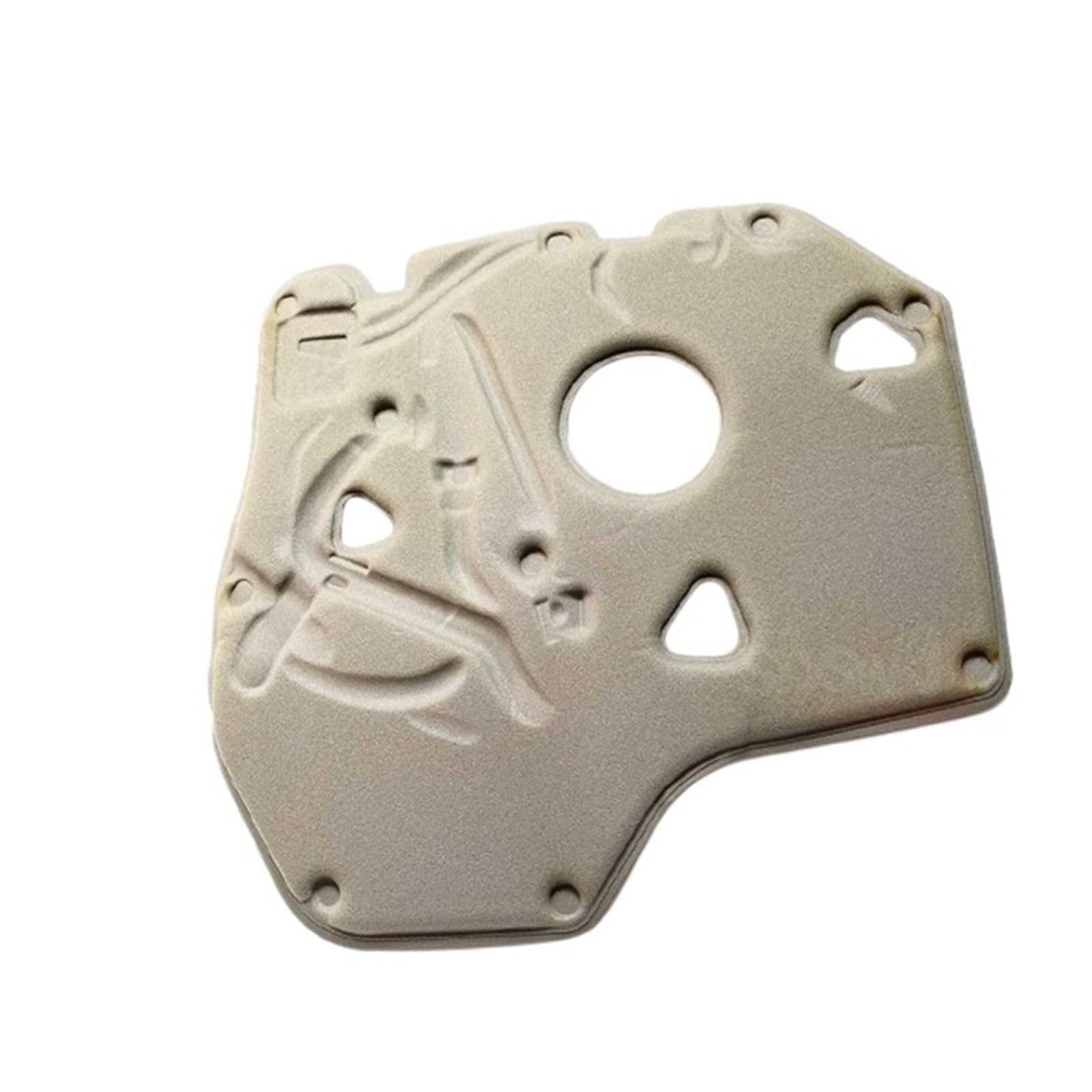Front Hood Engine Firewall 1Pc for 7 Serie for X5 for X6 GT535i N55 N20 B48 G12 Heat Insulation Cotton Engine Hood Cover Plate Cotton