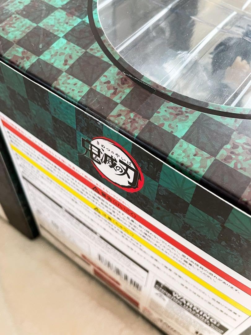 Amazon.co.jp: 鬼 滅 竈門炭治郎 生生流転 1 8スケールフィギュア 豪華