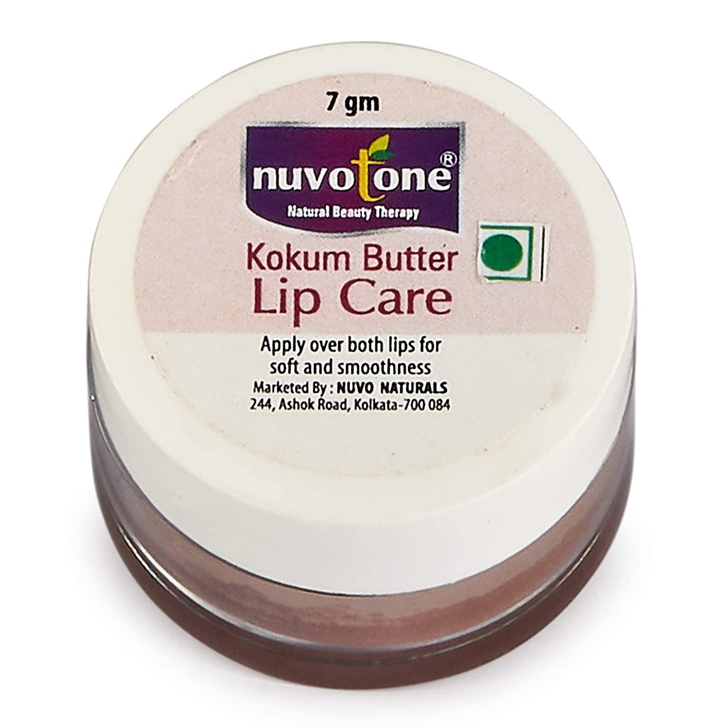 Kokum Butter Lip Care Best Treatment for Dry & Chapped Lips (7 gms, Pack of 2)-image-18