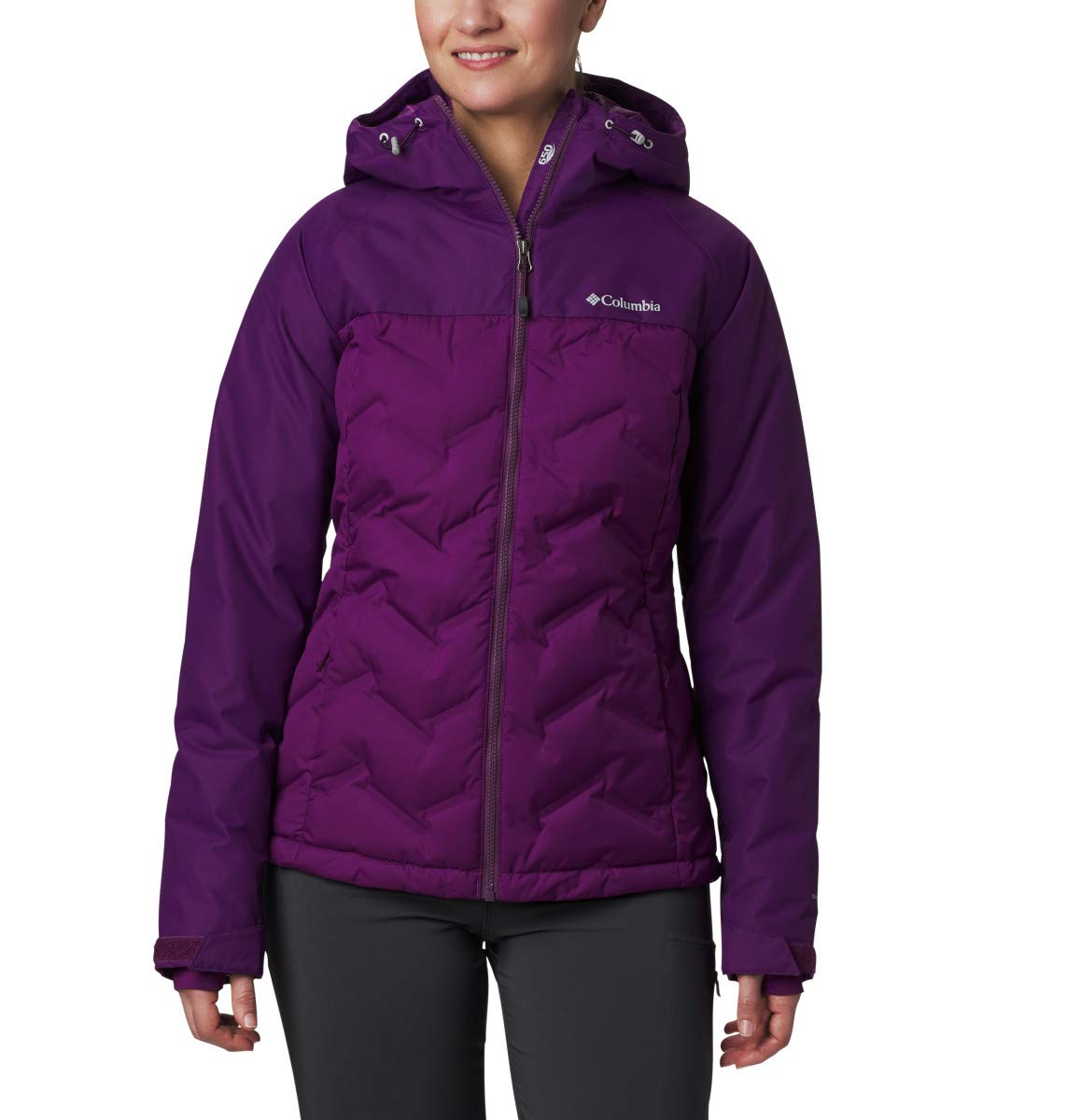 Columbia Women's Grand Trek Down Jacket 