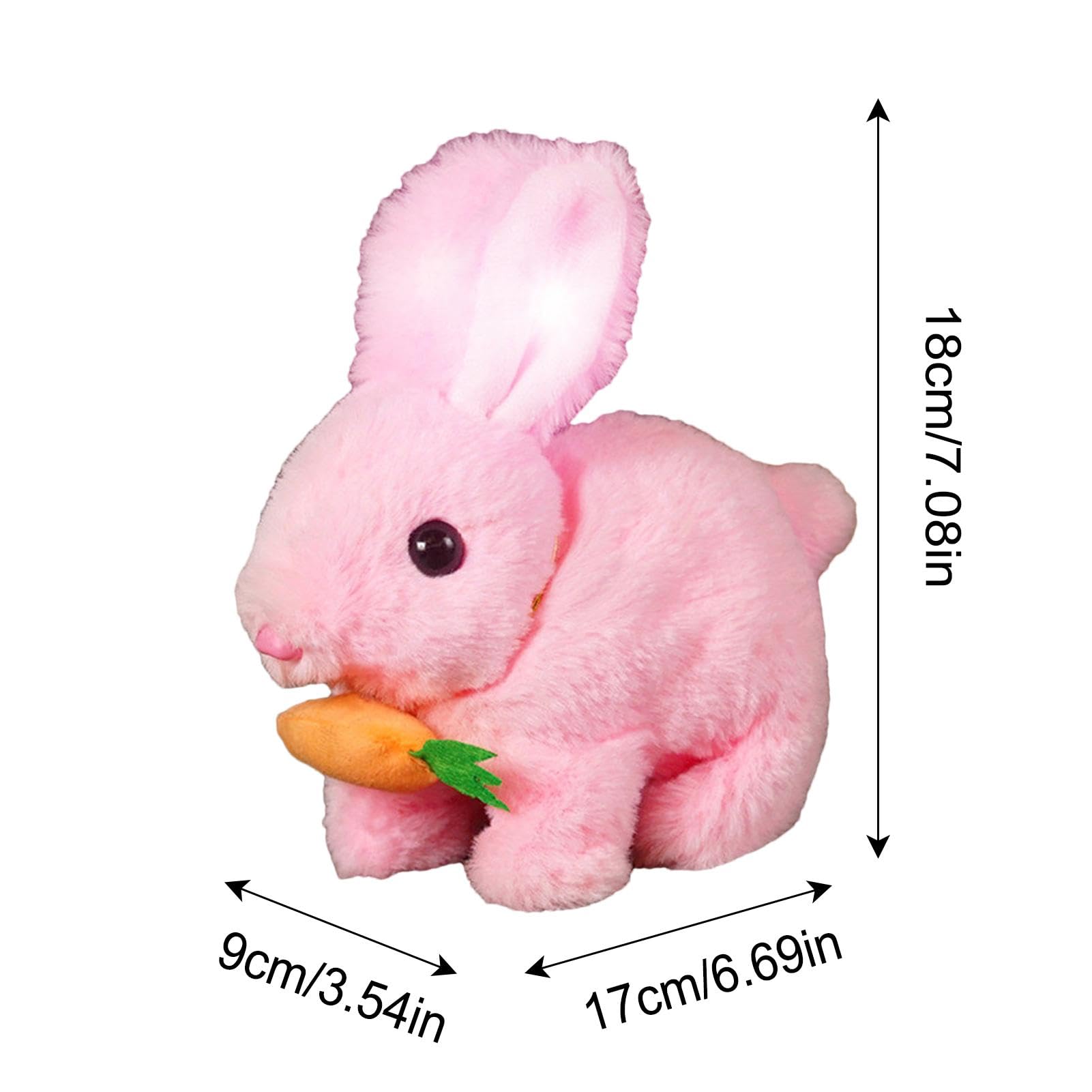 Amazon.co.jp: うさぎのぬいぐるみ リアル うさぎのおもちゃ