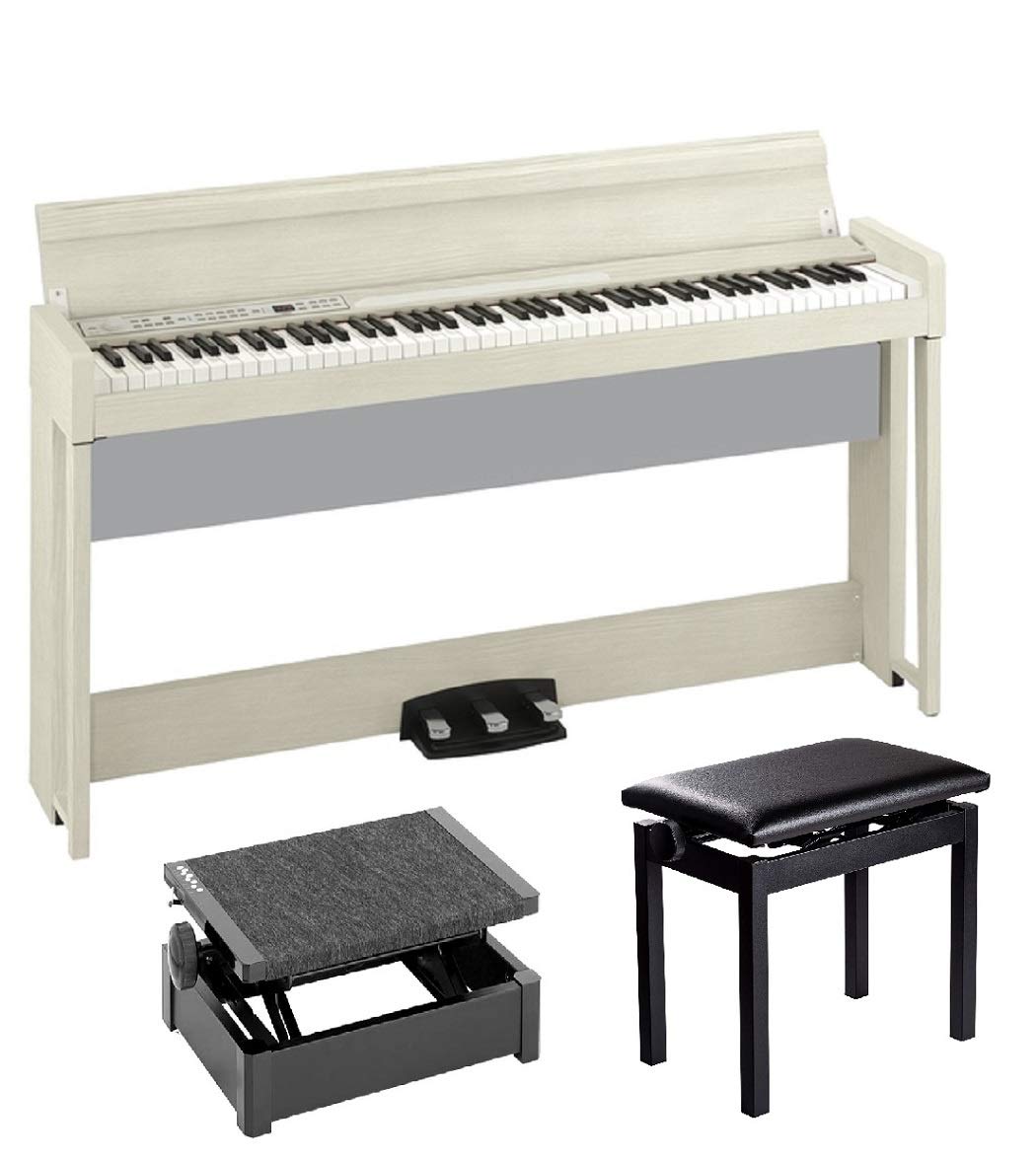 【極美品】KORG 電子ピアノ C1 Air WA【無料配送可能】 C1 Air - DIGITAL PIANO | KORG (Japan)
