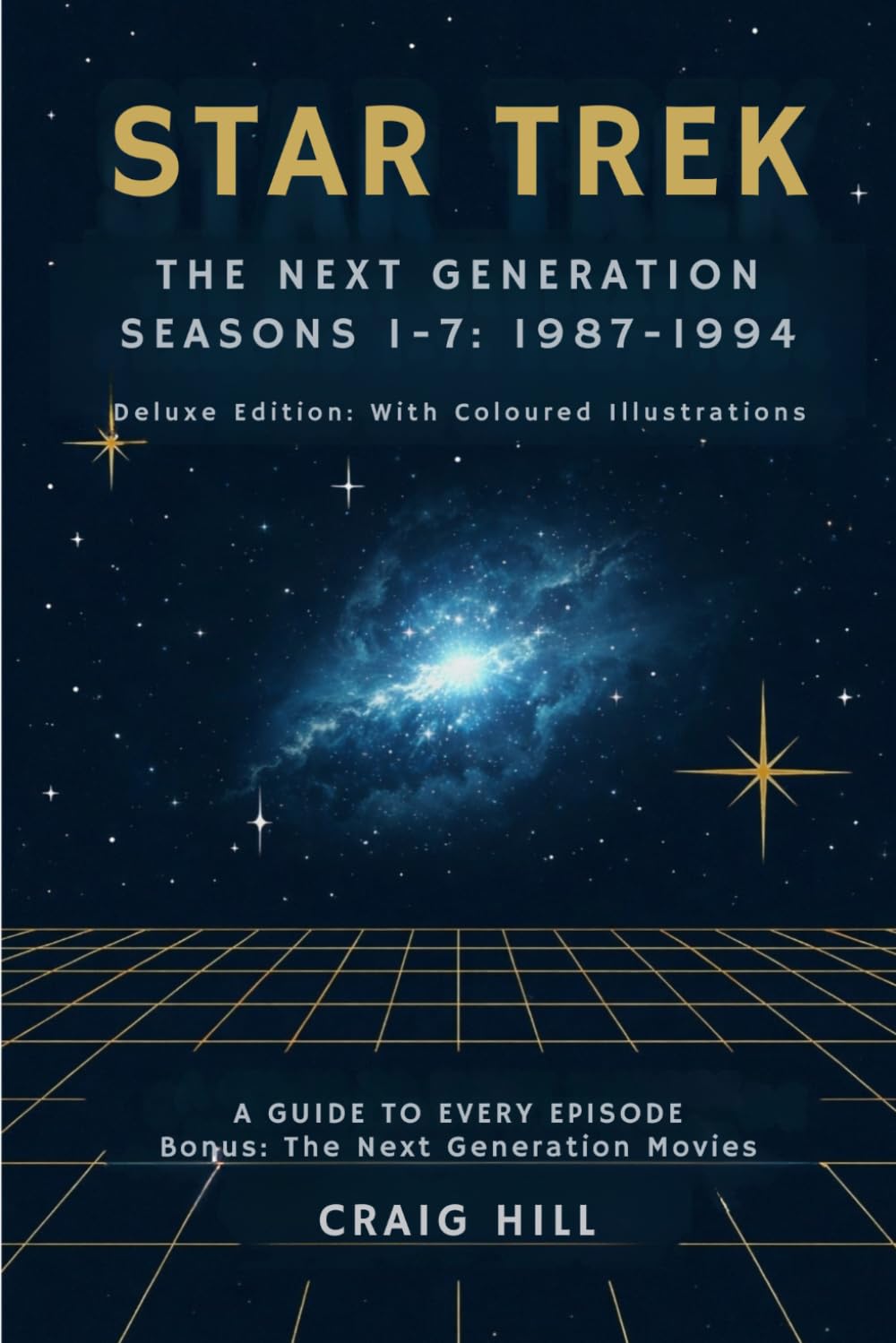 Star Trek - The Next Generation (Deluxe Edition)