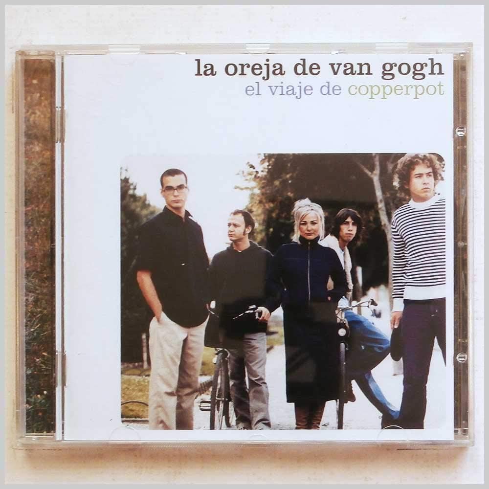 The Ear Of Van Gogh CD The Journey Of Copperpot