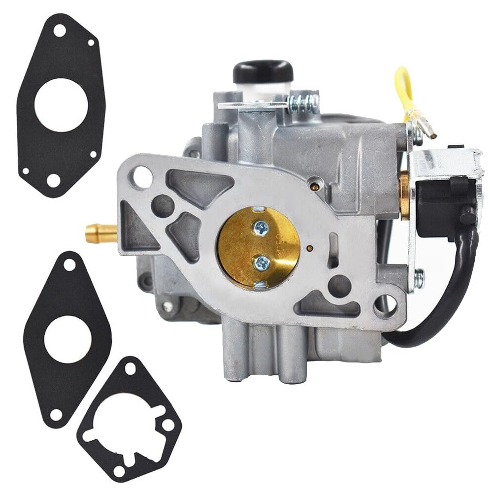 Carburateur Miller Welder 225 résolvant les pannes de démarrage moteur 20HP
