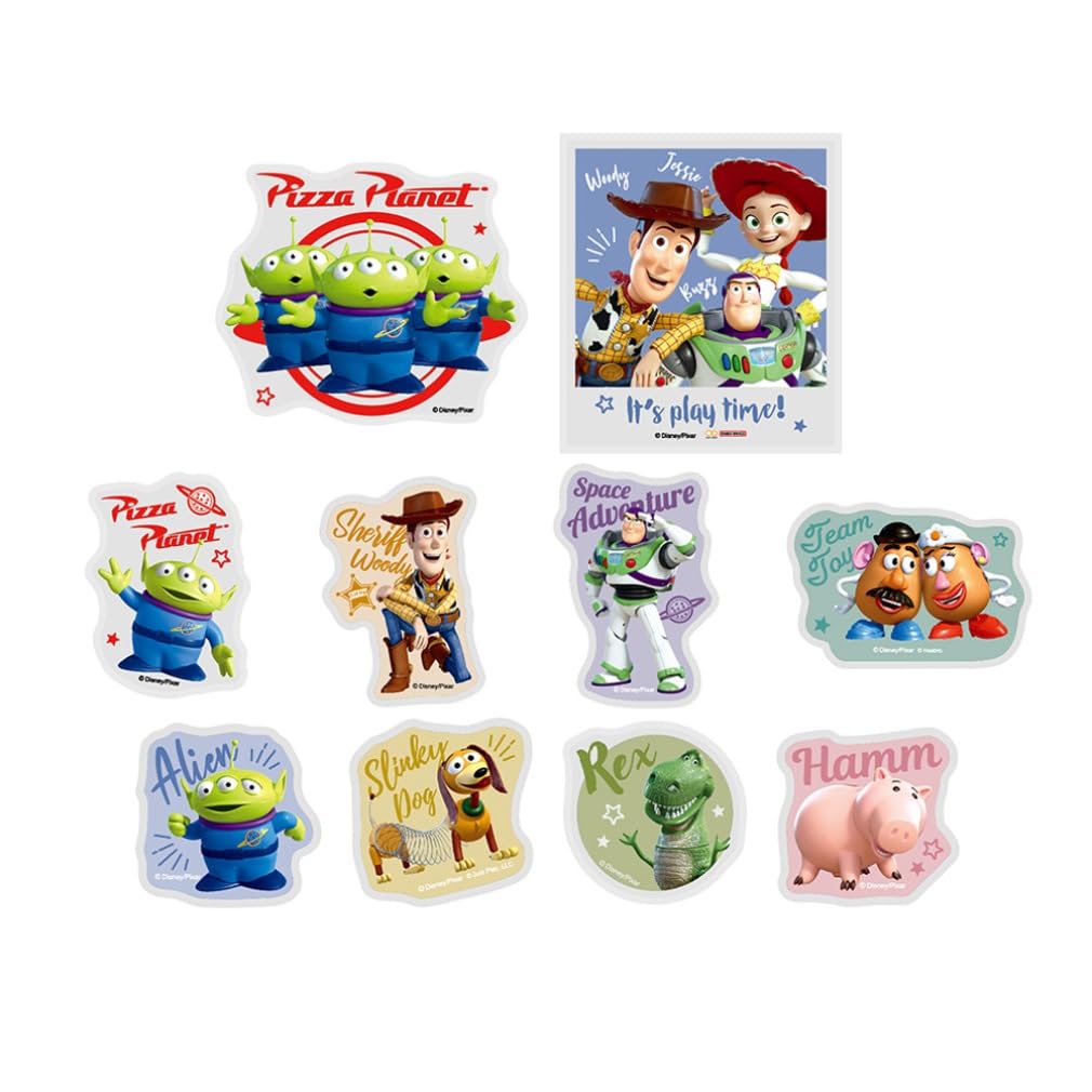 JAL×ディズニー トイストーリー 文具セット 非売品 未使用 JAL×ディズニー トイストーリー 文具セット 非売品 未使用