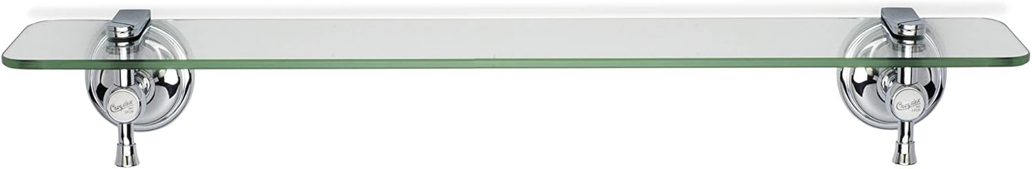 Exclusive Discount 🔥 Croydex Flexi-Fix 1919 Easy to Fit Glass Shelf One-Day Sale: Up to 80% Off Croydex Flexi-Fix 1919 Easy to Fit Glass Shelf