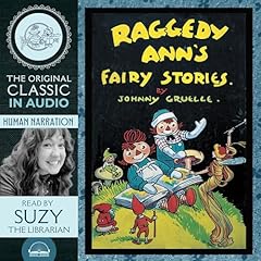 Raggedy Ann's Fairy Stories cover art