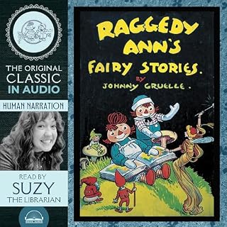 Raggedy Ann's Fairy Stories cover art