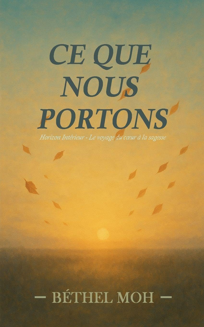 Ce que nous portons