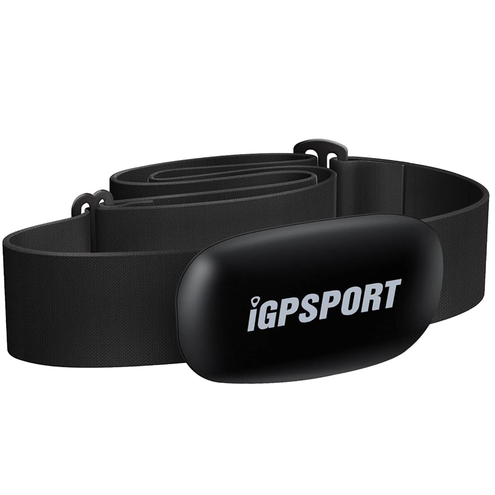 Amazon | iGPSPORT心拍センサー心拍計 ハートレートセンサーANT+