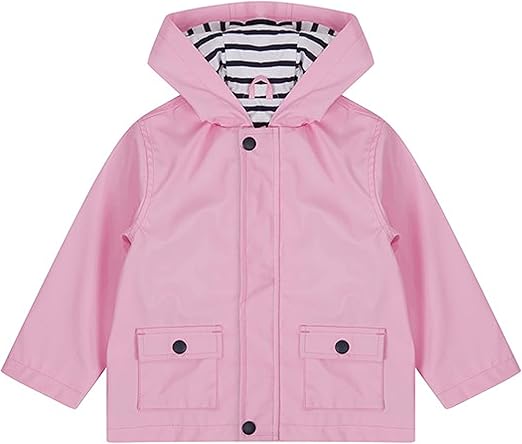 Larkwood Baby,Clothing,Baby Boys 0-24m,Snow & Rainwear,Raincoats Larkwood Rain Jacket Unisex D2W