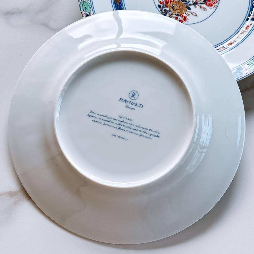 新品 4枚 レイノー チェック オーバル センター スクエア 【公式通販】