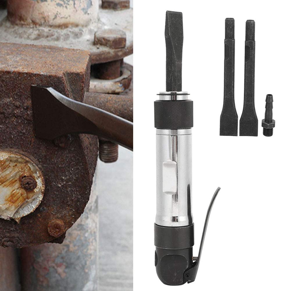 Hammer Shovel Tool, Air Hammer Gun Professional Handheld Pneumatic Shovels Tools CZ2 G1/4in 1.5J/min 60Hz min