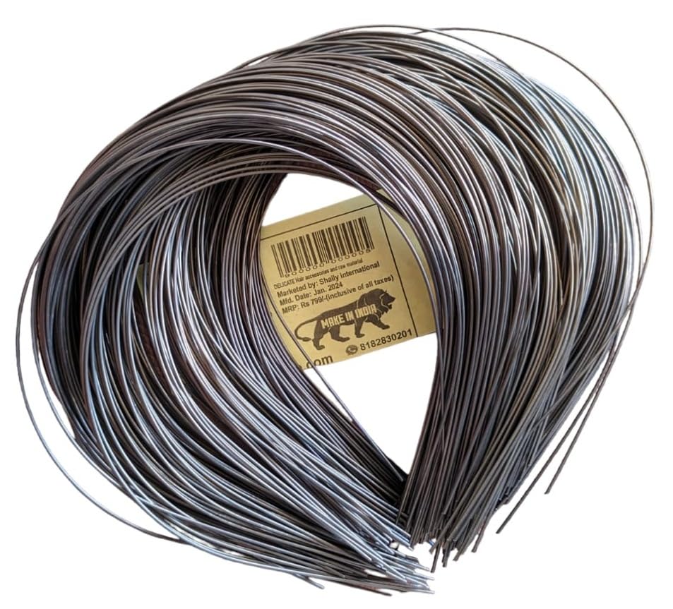 Beaded Headband Making Metal Wire hairband pack of 200 pcs (B0CZXC4DDQ) Amazon Price History, Amazon Price Tracker