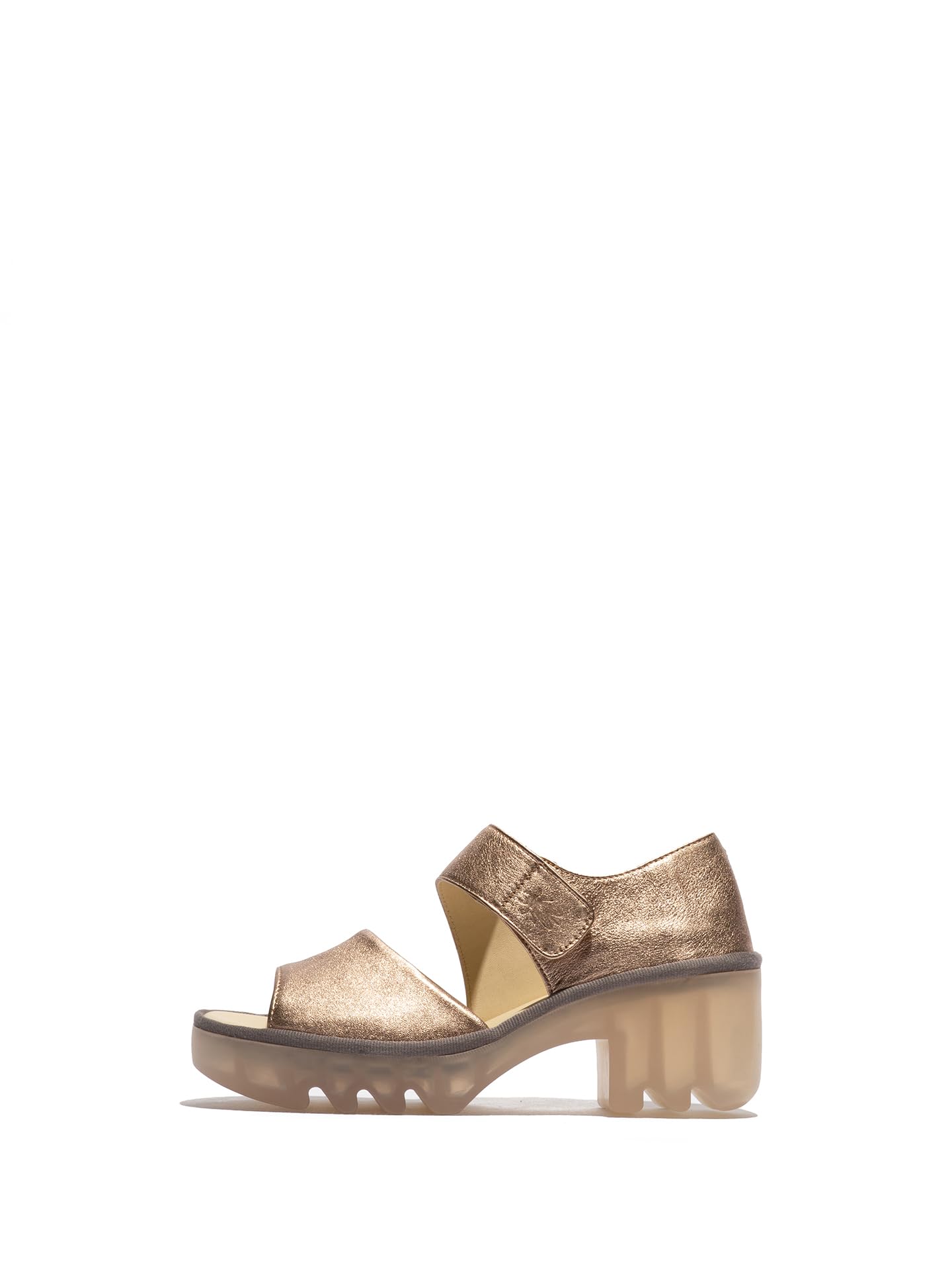 Fly London TAAR558FLY Women's Sandal, Sahara