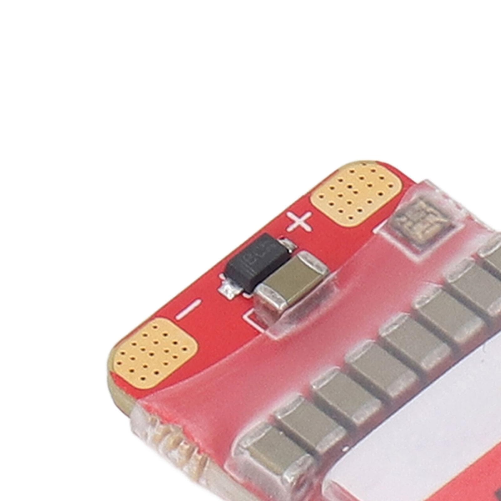 FTVOGUE Elektryczny Regulator Prędkości PCB Bezszczotkowy ESC 70A 2 do 6S Lipo AM32 Oprogramowanie Sprzętowe 128KHz PWM Regulowany BEC do Wyścigów Dronów FPV Sterowanie Silnikiem Wielowirnikowym