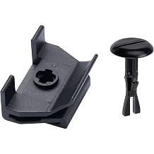 10 Sets Front Fender & Bumper Cover Pin Retainer with Clip for 47749-58010 53879-58010 Toyota & Lexus