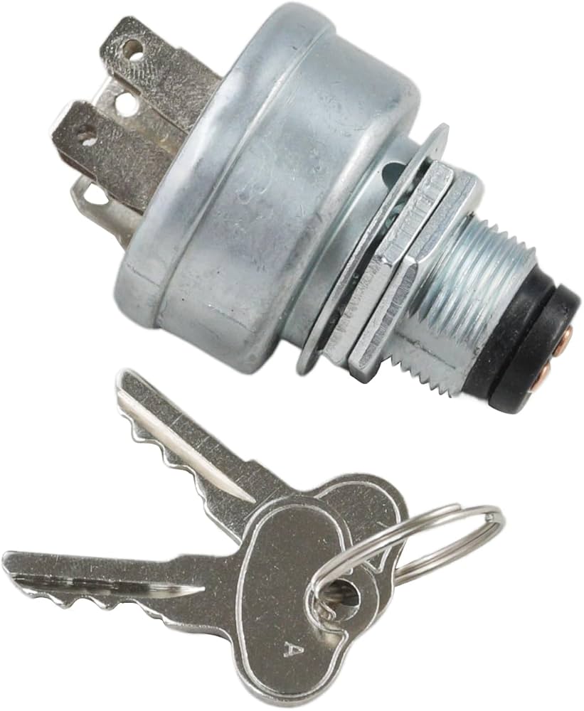 Amazon.com: Notonmek 04331700 09089700 Starter Ignition