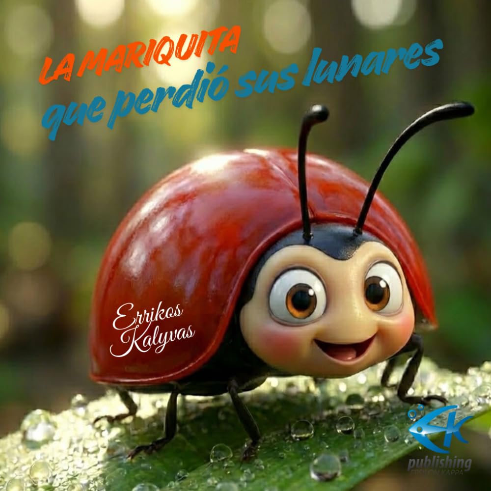La Mariquita que Perdió sus Lunares