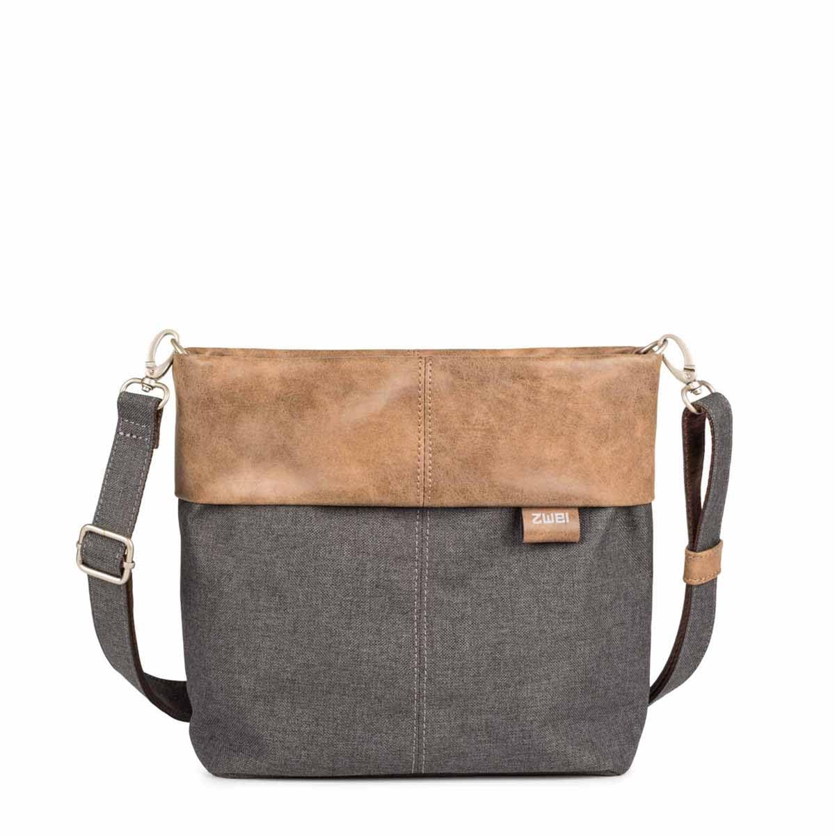 Zwei Ot8, Bolso de Unisex Adulto, H 23 x B 25 x T 10 cm
