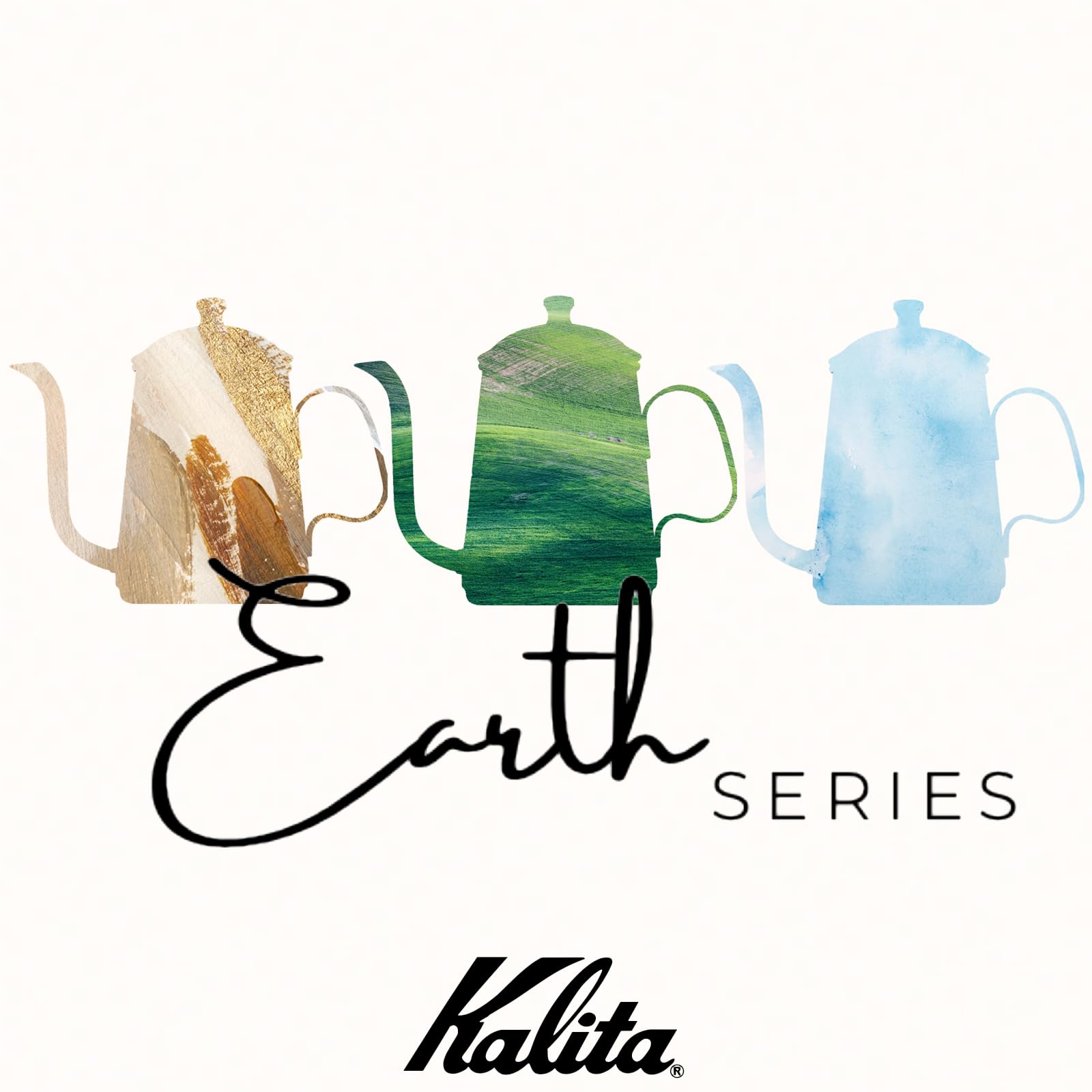 Amazon.co.jp: 【オンライン限定】 カリタ Kalita 【Earth Series
