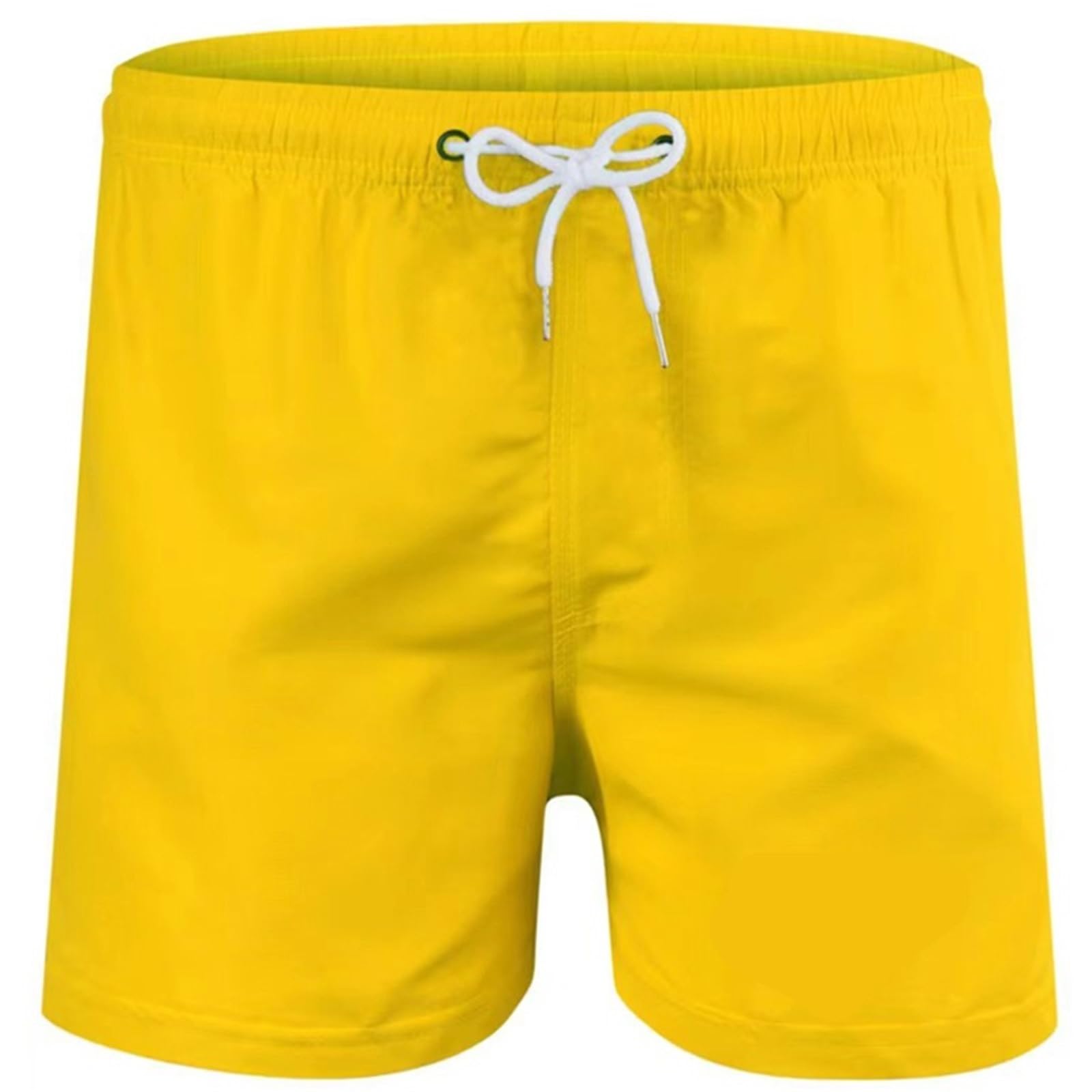 Pantaloncini da Spiaggia Pantaloncini da Spiaggia Uomo, Estivi, ad Asciugatura Rapida, tavola, Surf, Corsa, Palestra, Pantaloni Corti per Viaggiare