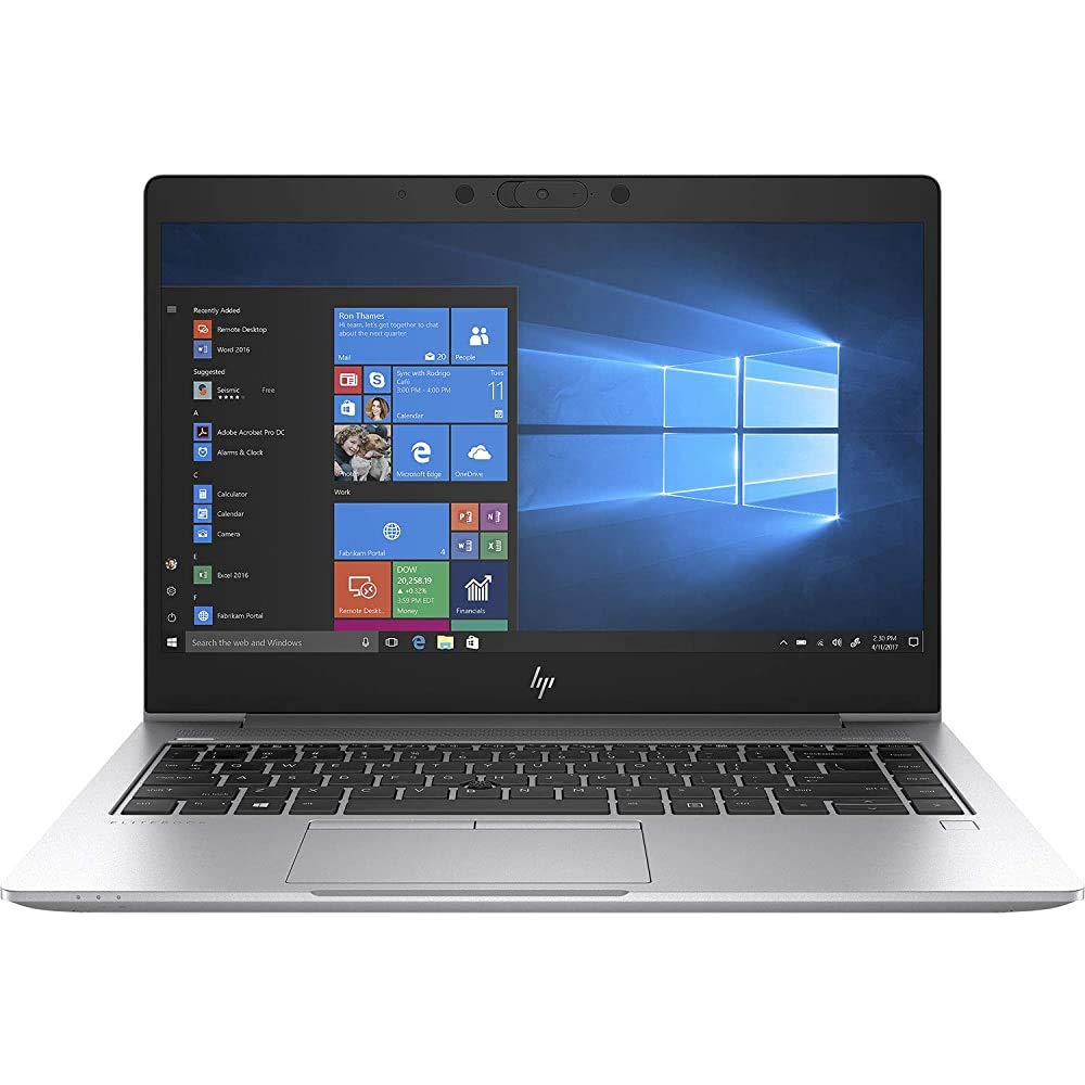 (Renewed) HP Elitebook Intel 8th Gen Core i7 14-Inch (35.56 cms) 1920 x 1080 (Full HD) Laptop (8 GB/512 GB SSD/Windows 10 Pro/Intel UHD Graphics 620/Silver/1.48 Kg), 840 G6 (B08PKRR373) Amazon Price History, Amazon Price Tracker