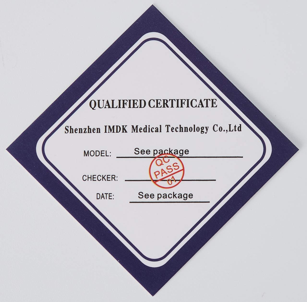 ELECTRONICS - Oxímetro y Pulsioximetro de dedo profesional portátil con pantalla LCD para mediciones de pulso (PR) y saturación de oxígeno (SpO2)