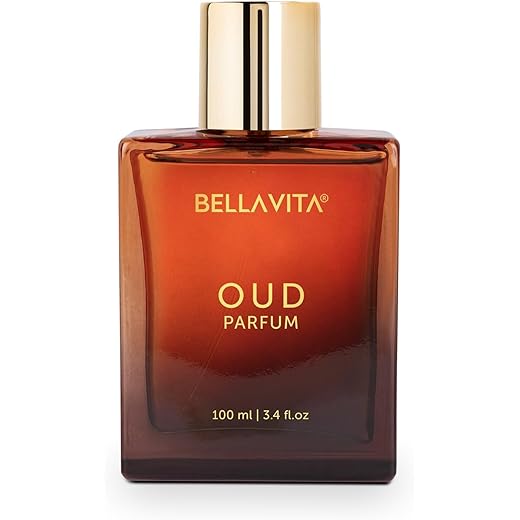 Bella Vita Oud EDP 100ml - Woody Blend